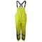Neese Outerwear Dura II Arc Bib Trouser-Hi Viz Lime-S 26267-12-1-HLI-S - alternate 1